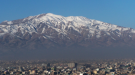 Timeline: Kite Runner Afghanistan Timeline