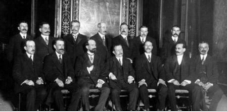 Creació mancomunitat de Catalunya