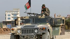 Timeline: Afghanistan Timeline