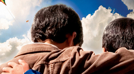 Timeline: The Kite Runner