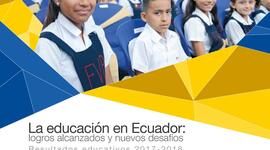 Timeline: Aporte en el área de la informática en la Educación​ Ecuatoriana