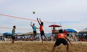 duplas de playa en los olimpiadas