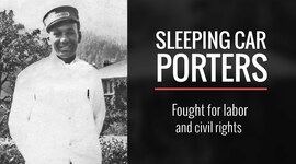 Timeline: L'histoire des porteurs de wagons-lits et des Caraïbes dans l'histoire du Canada