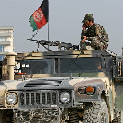 Timeline: Afghanistan Timeline (Jake)