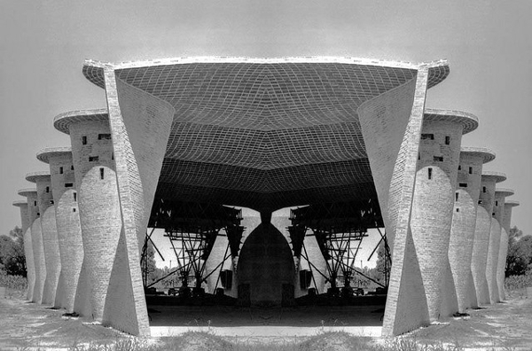 Modernismo Suramericano. Autor Eladio Dieste