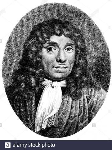Anthony Leewenhoek