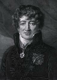 Georges Cuvier .