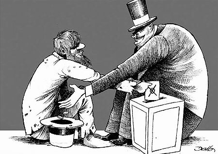 Electoralismo y neoliberalismo