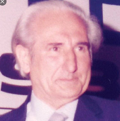 JUAN ENRIQUE AZCOAGA