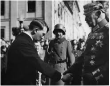 Hitler is appointed Chancellor