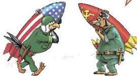 Timeline: guerra fria