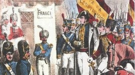 Timeline: Línea de tiempo tema 4