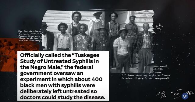 Primera Carta de Derechos de los Pacientes y caso Tuskegee Syphilis Study