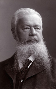 Gustav Theodor Fritsch.