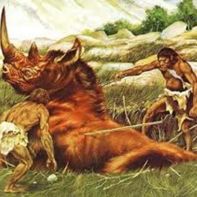 Timeline: Els períodes de la Història