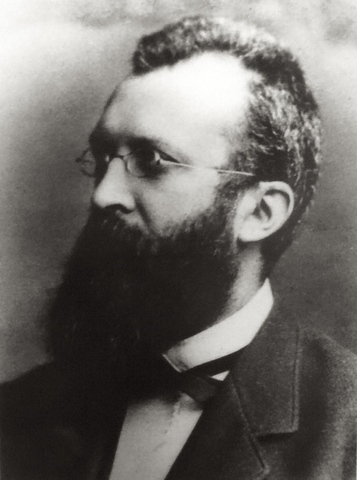 Eduard Hitzig.