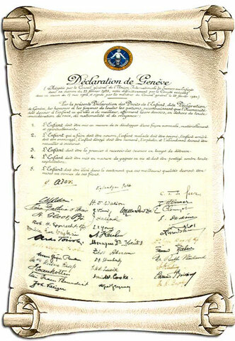 DECLARACION DE GINEBRA