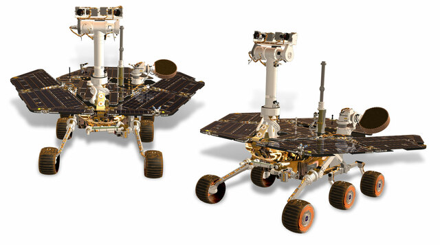 Mars Exploration Rovers