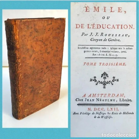 A finales del siglo XIX: Nueva escuela