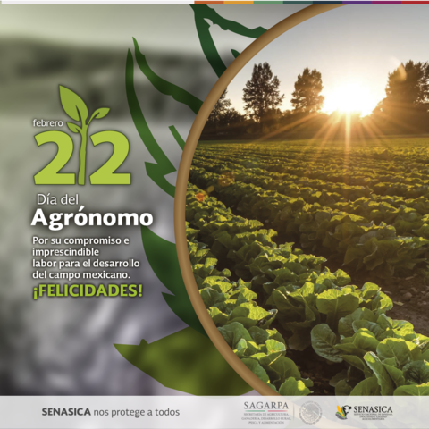 día del agrónomo