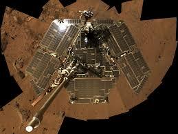 Spirit and Opportunity Rovers