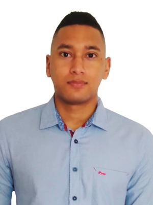 Juan Pablo Higuita Madrid