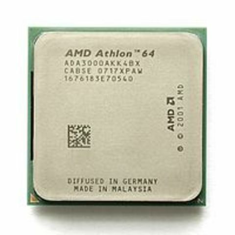 AMD Athlon 64