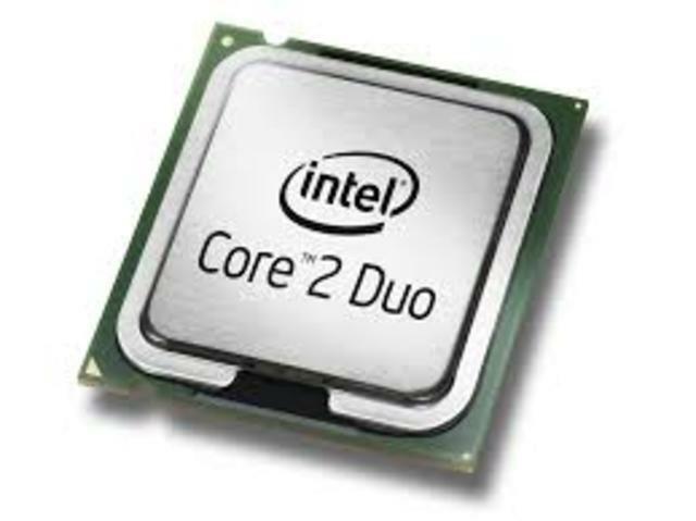 Intel Core Duo