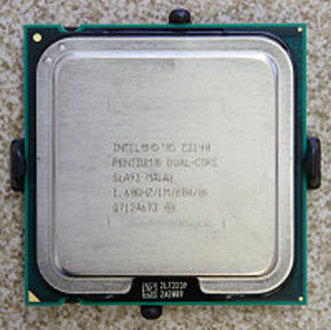 Intel Pentium Dual Core