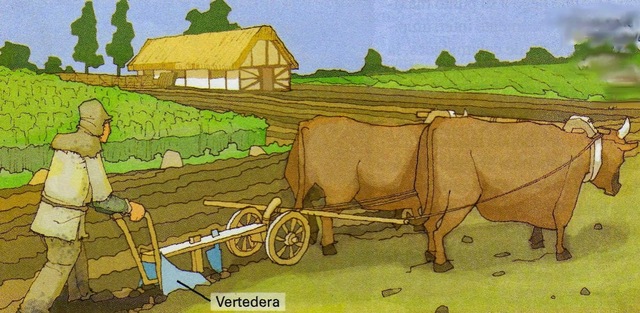 Agricultura feudal