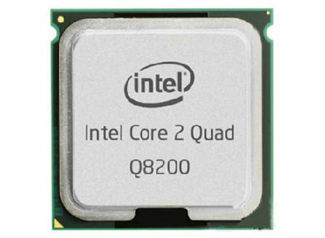 Intel Core 2 Quad