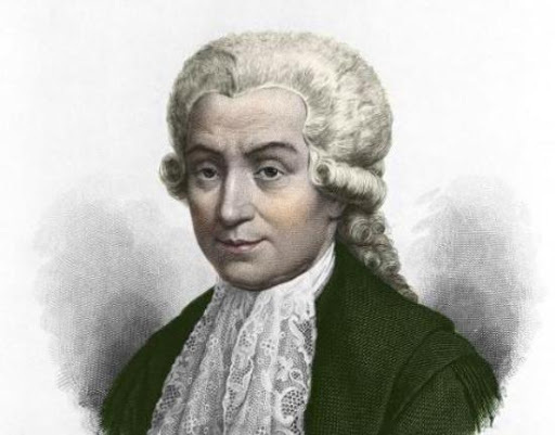 LUIGI GALVANI