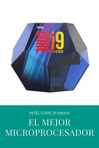 Intel Core I9-9900K