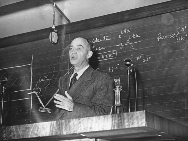 Enrico Fermi