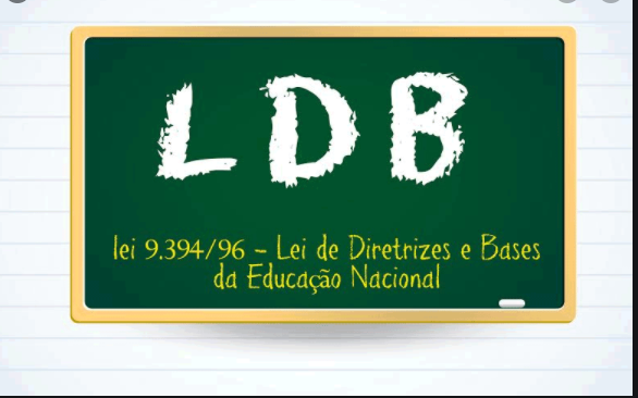 LDB - Lei de Diretrizes e Base