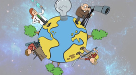 Timeline: El Desarrollo de la Ciencia