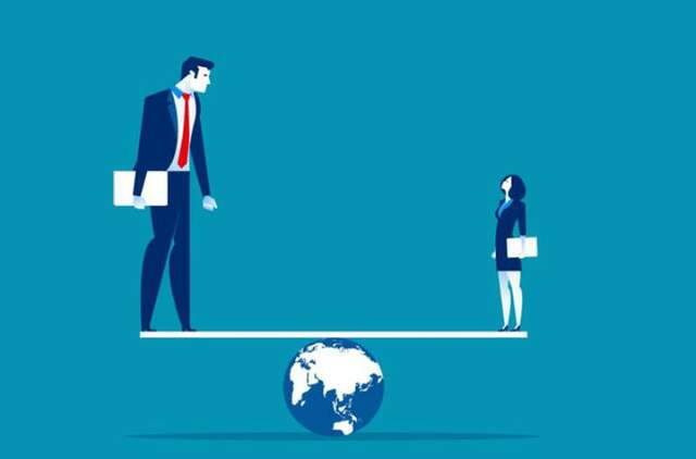 GENERO Y ASPRCTO LABORAL