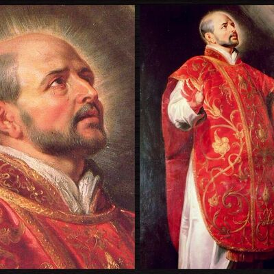 Timeline: Vida Ignacio de Loyola