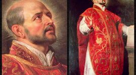 Timeline: Vida Ignacio de Loyola