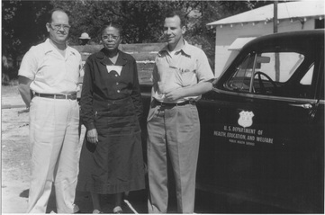 Tuskegee Syphilis Study