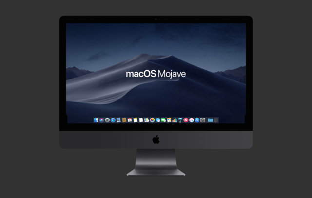 MacOS Mojave