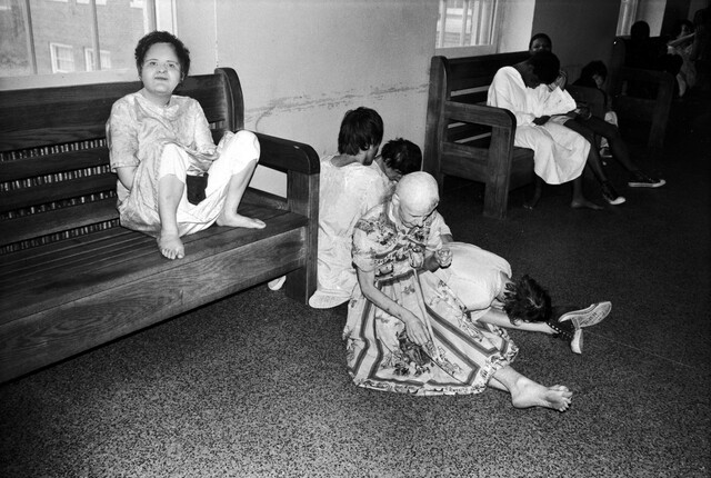 Cierre del  Willowbrook State Hospital