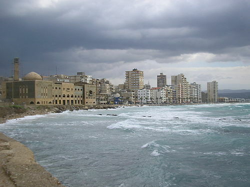 Fundación de la Ciudad de Tiro