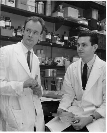 Marshall Nirenberg & Matthaei