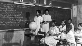 Timeline: History of African American Higher Education