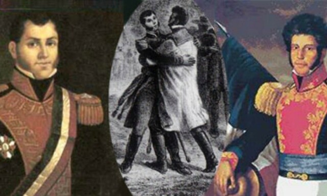 Iturbide vs Guerrero