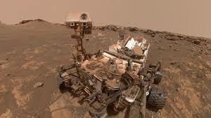 Curiosity Rover