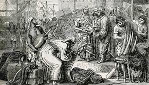 Primeras ciudades Fenicias