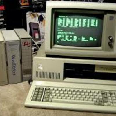 Timeline: Historia de la computacion