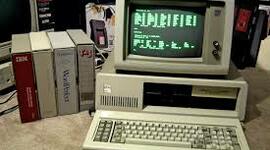 Timeline: Historia de la computacion